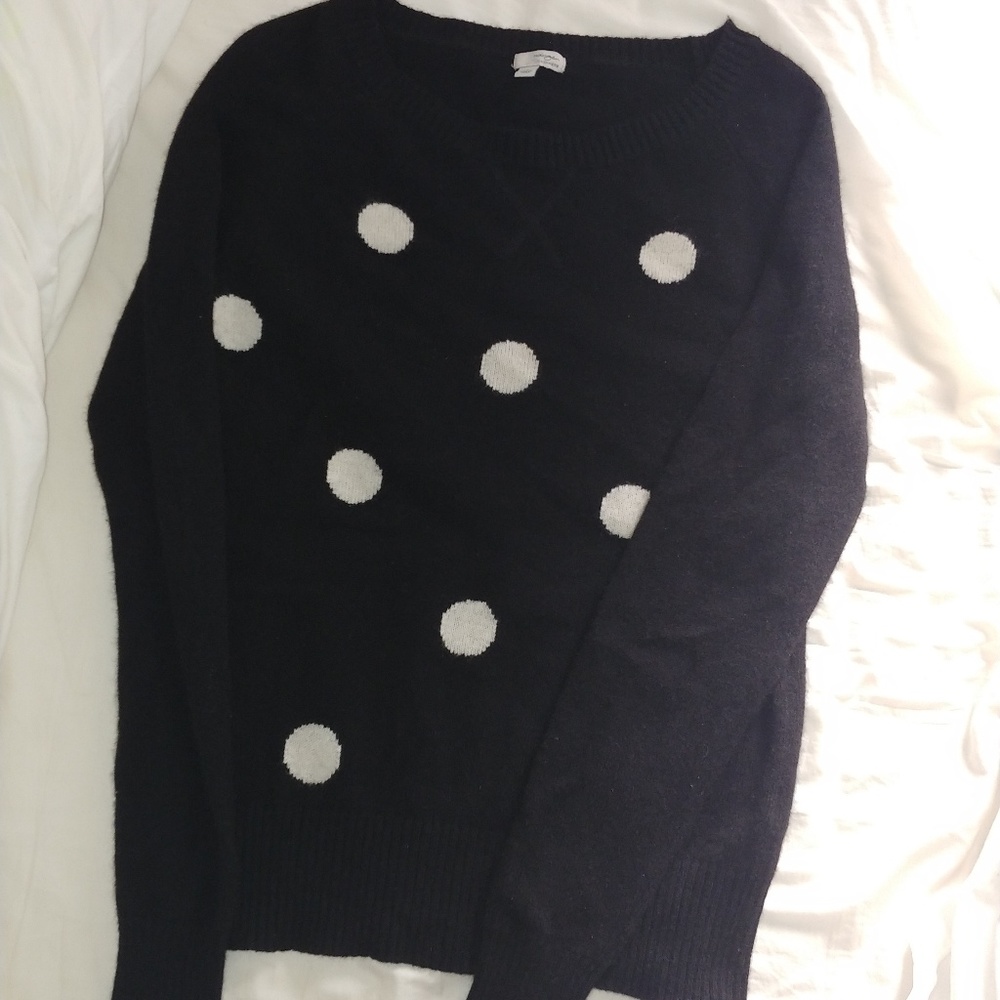 Cashmere sweater